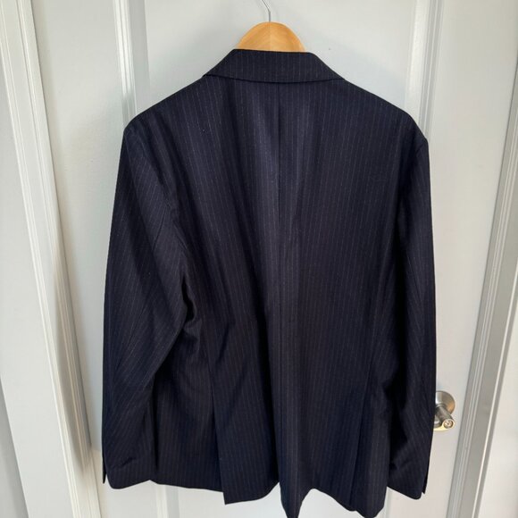 J. Crew Kenmare Pinstripe Suit - Navy - Picture 2 of 7